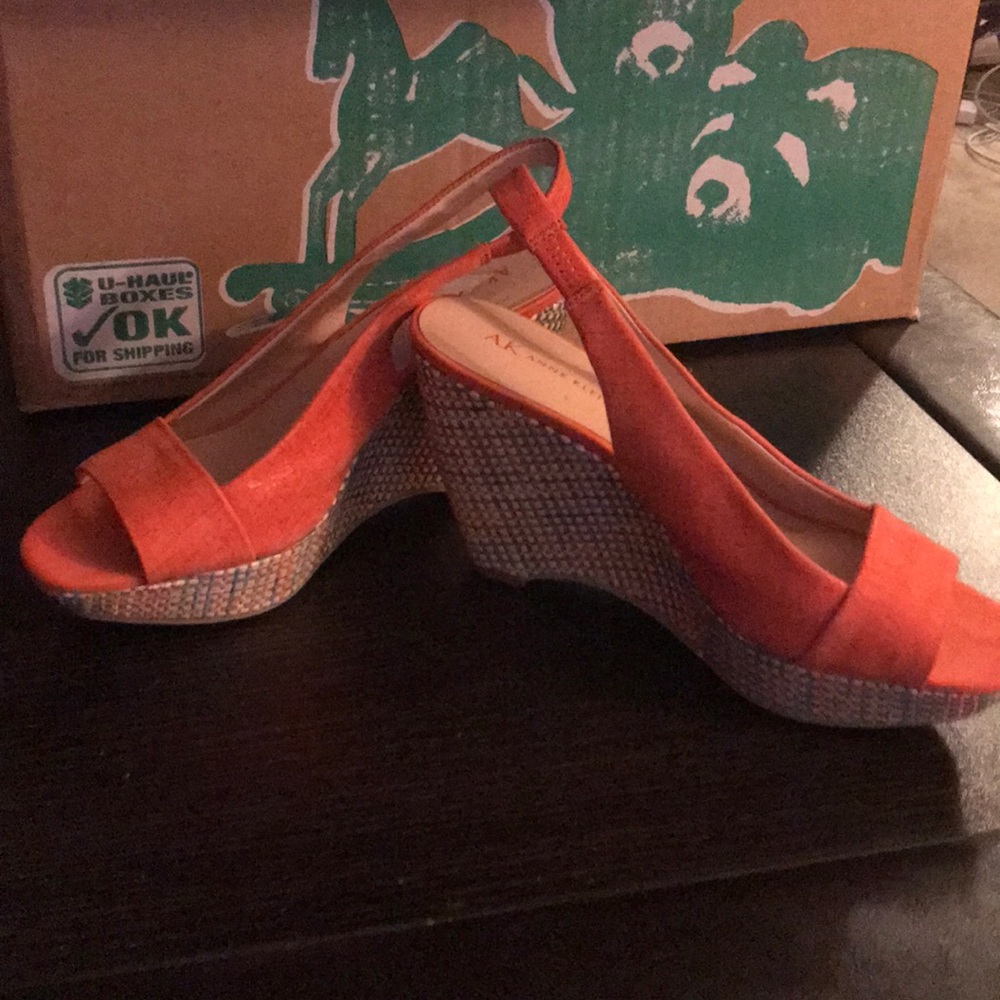 Colorful heels